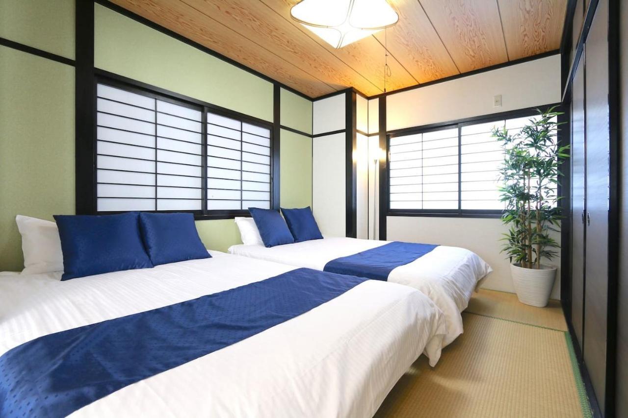 Liz3 Guest House Liz Nakazakicho Osaka Exterior foto