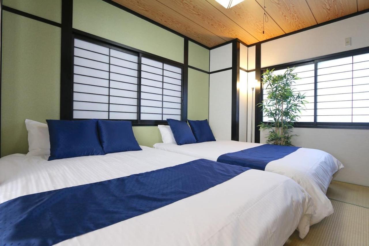 Liz3 Guest House Liz Nakazakicho Osaka Exterior foto